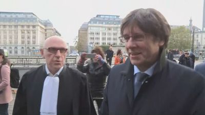 Puigdemont denuncia a España ante Bruselas por no aplicar la ley de amnistía