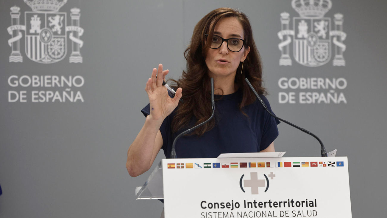 Mónica García rechaza reiniciar la negociación del estatuto marco para los médicos, como le pedían todas las comunidades