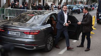El Supremo levanta las medidas cautelares impuestas a Aldama tras la sentencia del 'caso mascarillas'