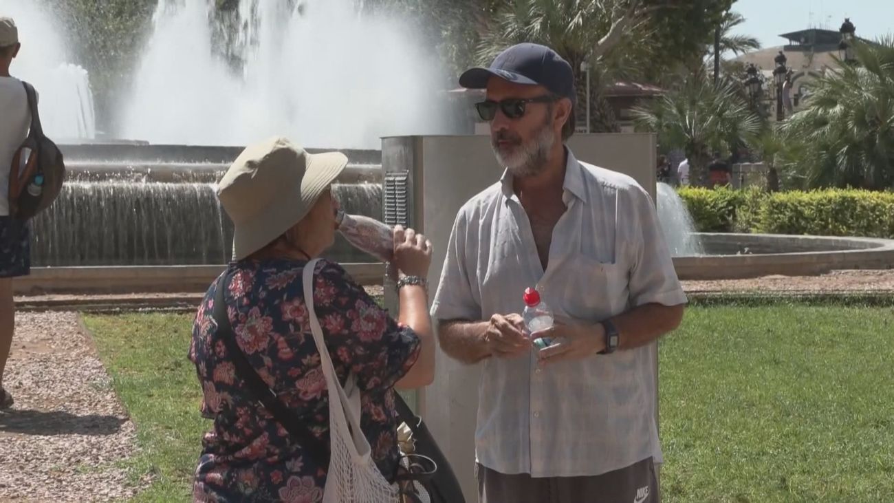 Las olas de calor disparan la mortalidad entre mayores: más de 1.000 fallecidos solo en junio