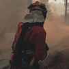 El incendio de La Mierla, Guadalajara, está cerca de su estabilización y con los primeros vecinos de regreso a sus casas