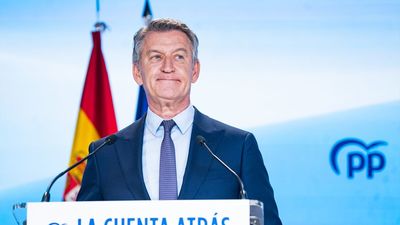 Las claves del balance del curso político de Alberto Núñez Feijóo