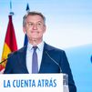 Las claves del balance del curso político de Alberto Núñez Feijóo