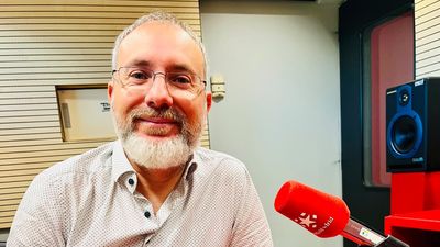 Eduardo Barba: “Las plantas hay que tocarlas y olerlas siempre con respeto”
