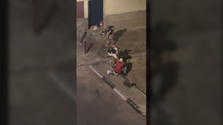 Peleas, robos y trapicheos: dos años de calvario en Cuatro Caminos