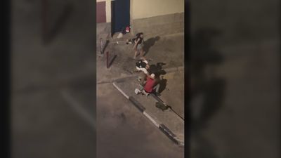 Peleas, robos y trapicheos: dos años de calvario en Cuatro Caminos