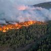 Ingresado en un centro psiquiátrico el presunto autor del incendio de Lozoyuela
