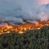Ingresado en un centro psiquiátrico el presunto autor del incendio de Lozoyuela
