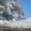 Castilla y León no descarta que el fuego de La Mierla alcance Soria y refuerza el operativo