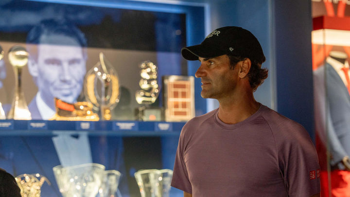 Roger Federer / EFE