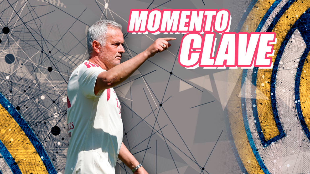 Mourinho tiene deberes pendientes