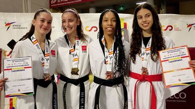 El Club Hankuk refuerza su proyección internacional con una gira en EEUU