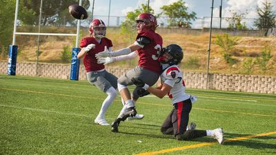 Los Knights de Alcobendas viajan a los Campeonatos de la NFL en Indianápolis