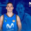 Millán Jiménez, nuevo jugador del Movistar Estudiantes