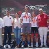 Madrid firma una destacada actuación en el Campeonato de España de XCO en Arroyomolinos