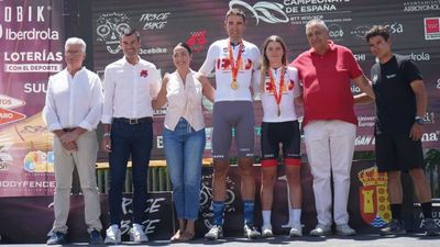 Madrid firma una destacada actuación en el Campeonato de España de XCO en Arroyomolinos