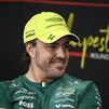 Alonso pone fin a los rumores: "Tengo contrato, no me muevo"