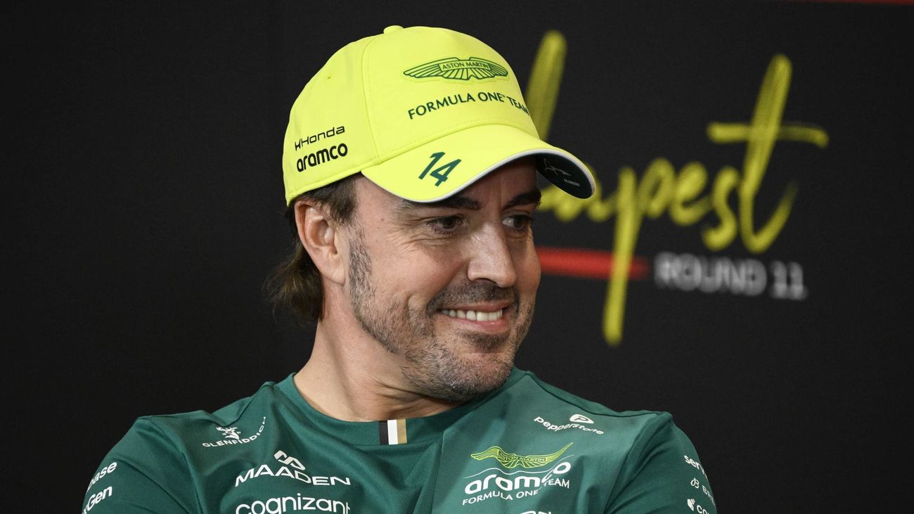 Fernando Alonso