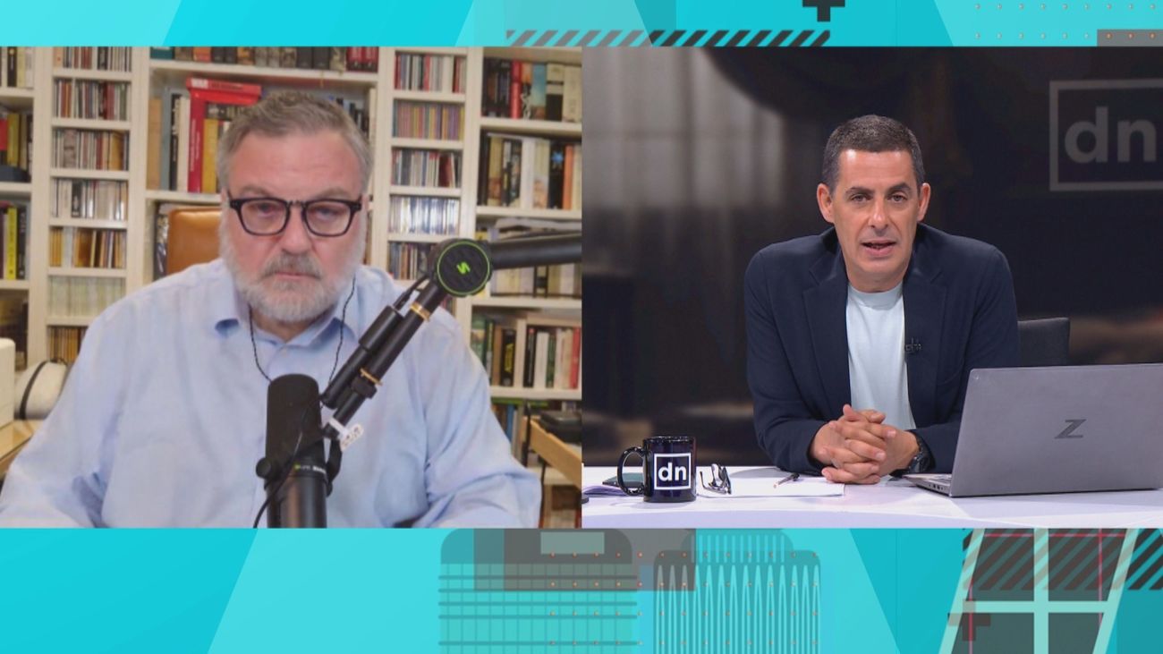 La preocupación de Gustavo de Arístegui por los vínculos con China: "El problema de occidente..."