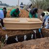 La RD del Congo supera la barrera de los 1.000 muertos confirmados por el brote de ébola