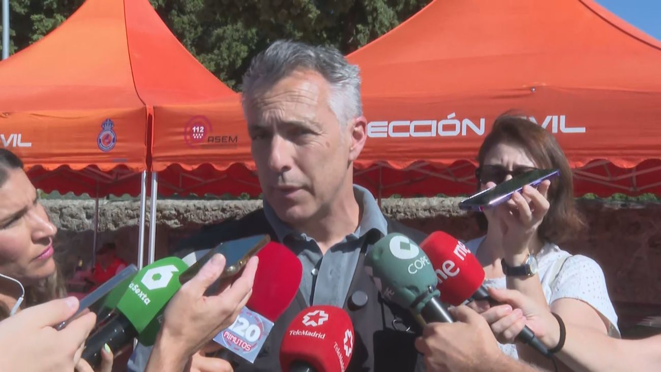 Incendio de Almorox: la Comunidad de Madrid revisará casa por casa los daños en Villa del Prado y buscará una solución a los que han perdido su vivienda
