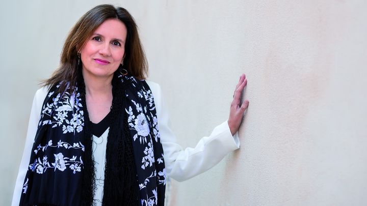 La madrileña Beatriz Giménez de Ory, Premio Cervantes Chico de Alcalá