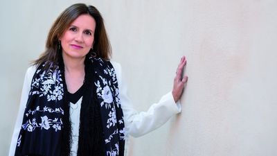 La madrileña Beatriz Giménez de Ory, Premio Cervantes Chico de Alcalá