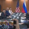 Rubio le dice a Lavrov que Estados Unidos está preparado para mediar entre Rusia y Ucrania