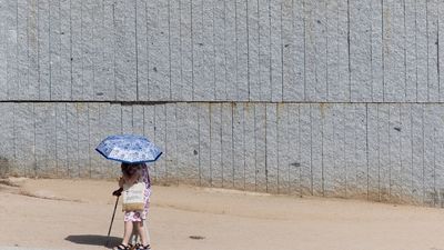 Madrid activa el aviso amarillo por temperaturas cercanas a los 40º este jueves