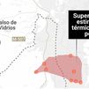 Perimetrado  pero no extinguido el  incendio iniciado en Almorox (Toledo) tras quemar unas 1.000 hectáreas