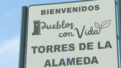 Torres de la Alameda y Velilla de San Antonio mejoran sus infraestructuras con apoyo regional