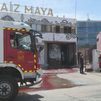 Un incendio arrasa una fábrica de productos mexicanos en Alcobendas y destruye un negocio familiar con 40 empleos