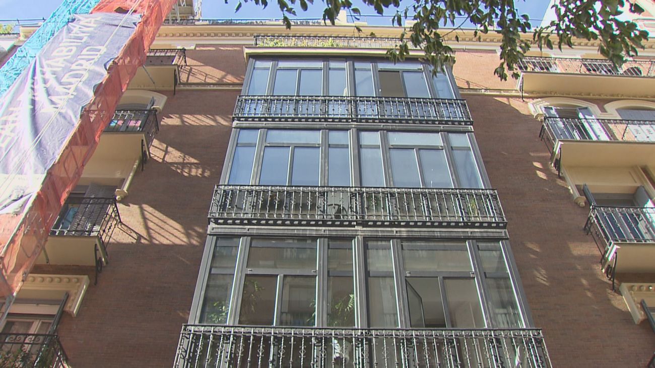 La mayoría de las casas madrileñas no están preparadas para afrontar el cambio climático