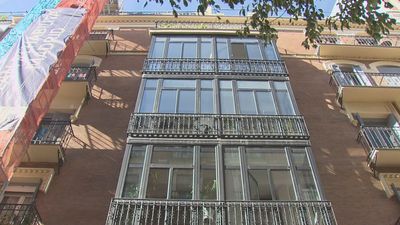 La mayoría de las casas madrileñas no están preparadas para afrontar el cambio climático