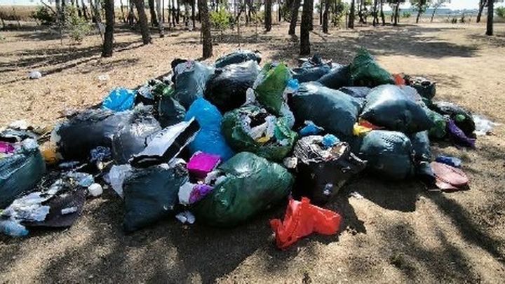 Fuenlabrada vigila y sanciona los vertidos ilegales en la ciudad