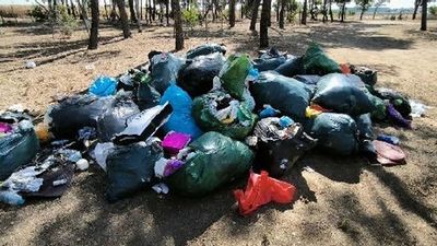 Fuenlabrada vigila y sanciona los vertidos ilegales en la ciudad
