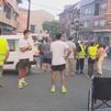 Nervios y miedo entre los evacuados por el fuego en San Martín de Valdeiglesias: "Cogí a mi perra y salí corriendo"