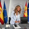 La vicepresidenta segunda y ministra de Trabajo y Economía Social, Yolanda Díaz
