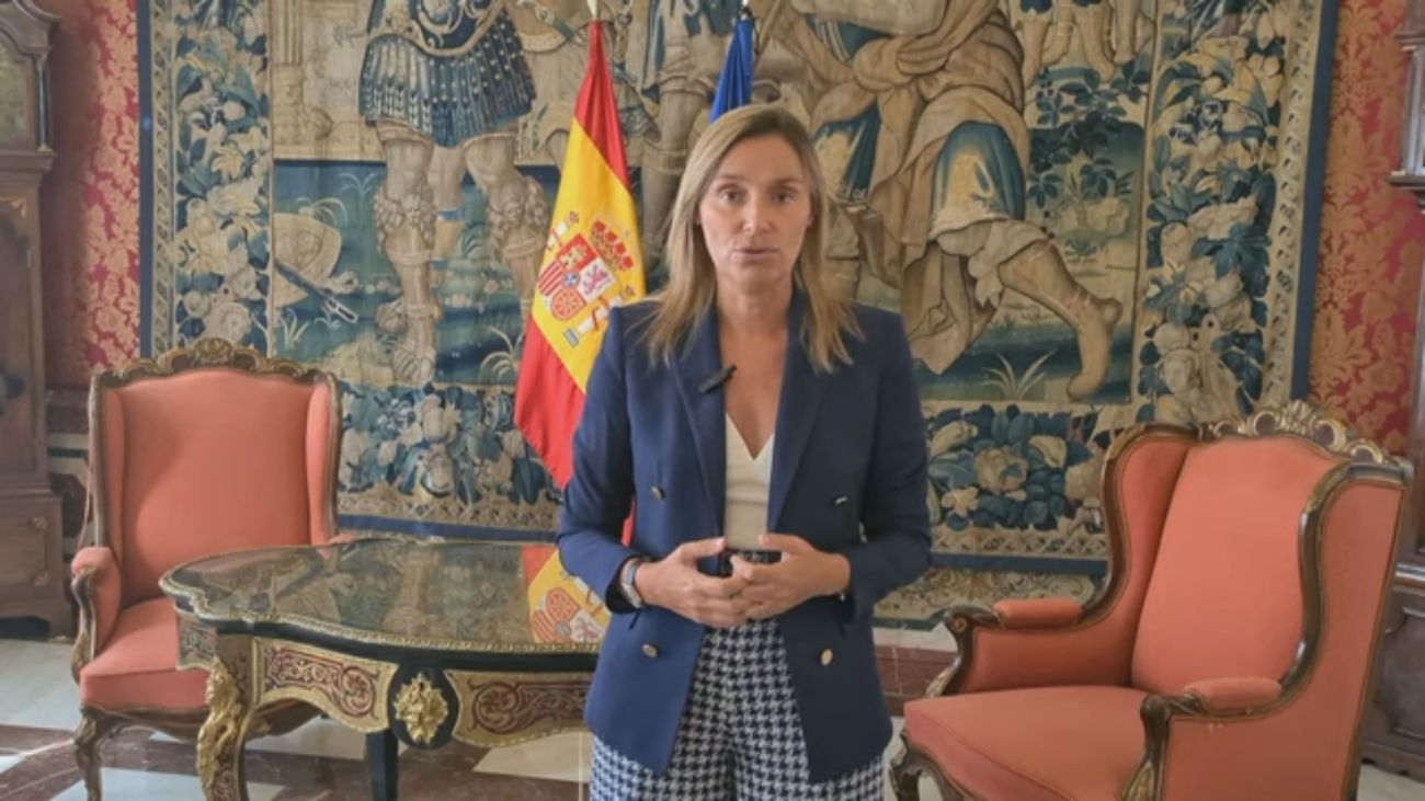 Una jueza pide a Fiscalía su opinión sobre una querella contra la hermana de Óscar Puente por la 'ley de nietos'
