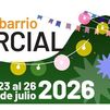 El Bercial de Getafe celebra sus fiestas con charanga, espuma y discoteca familiar