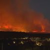 Estabilizado el incendio de La Mierla (Guadalajara) mientras otros puntos críticos siguen activos