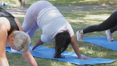 Animal flow: así es el entrenamiento inspirado en el movimiento de los animales