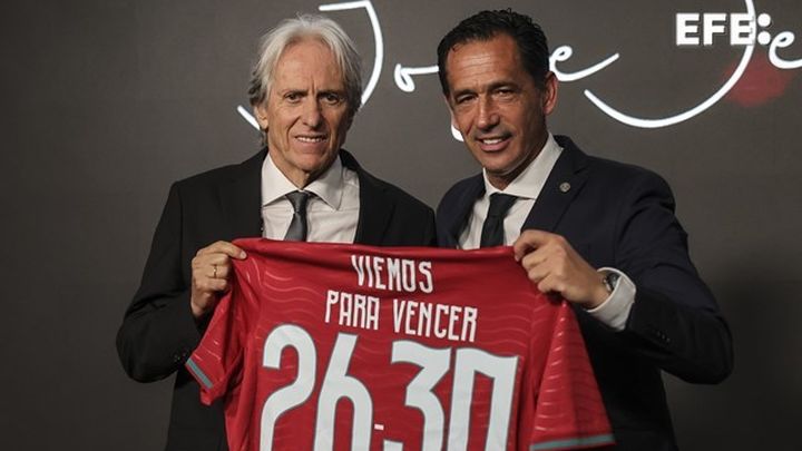 Jorge Jesús / EFE