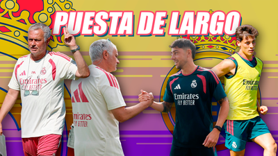 Se estrena el Real Madrid de Mourinho
