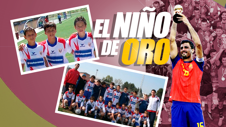 Los orígenes de Rodri