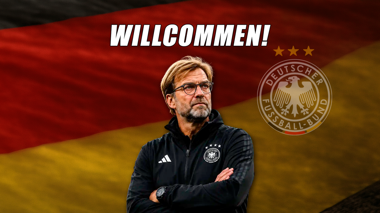 Klopp, nuevo seleccionador de Alemania, avisa: “Si vais contra mi familia, me marcho"