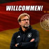 Klopp, nuevo seleccionador de Alemania, avisa: “Si vais contra mi familia, me marcho"