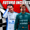 El futuro incierto de Carlos Sainz y Fernando Alonso