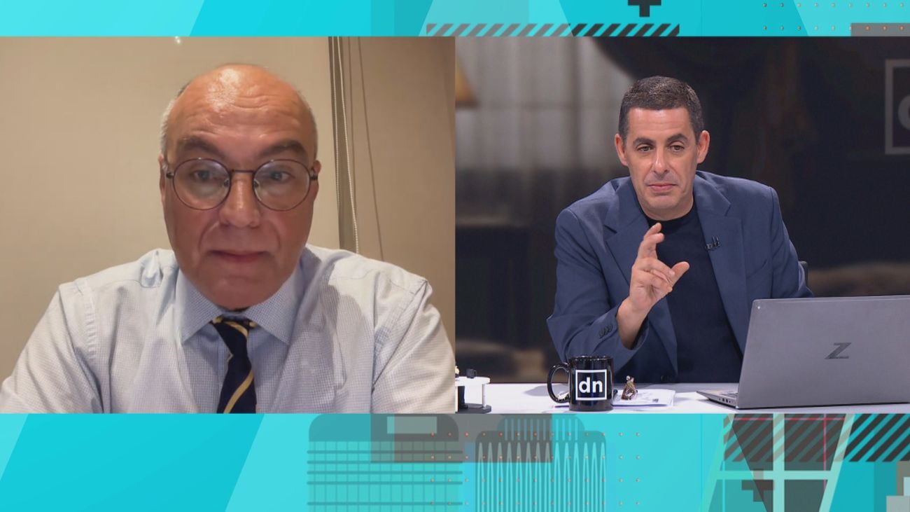 Jorge Santiago, experto en comunicación no verbal, considera que la entrevista de Zapatero está "perfectamente ensayada"