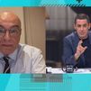 Jorge Santiago, experto en comunicación no verbal, considera que la entrevista de Zapatero está "perfectamente ensayada"